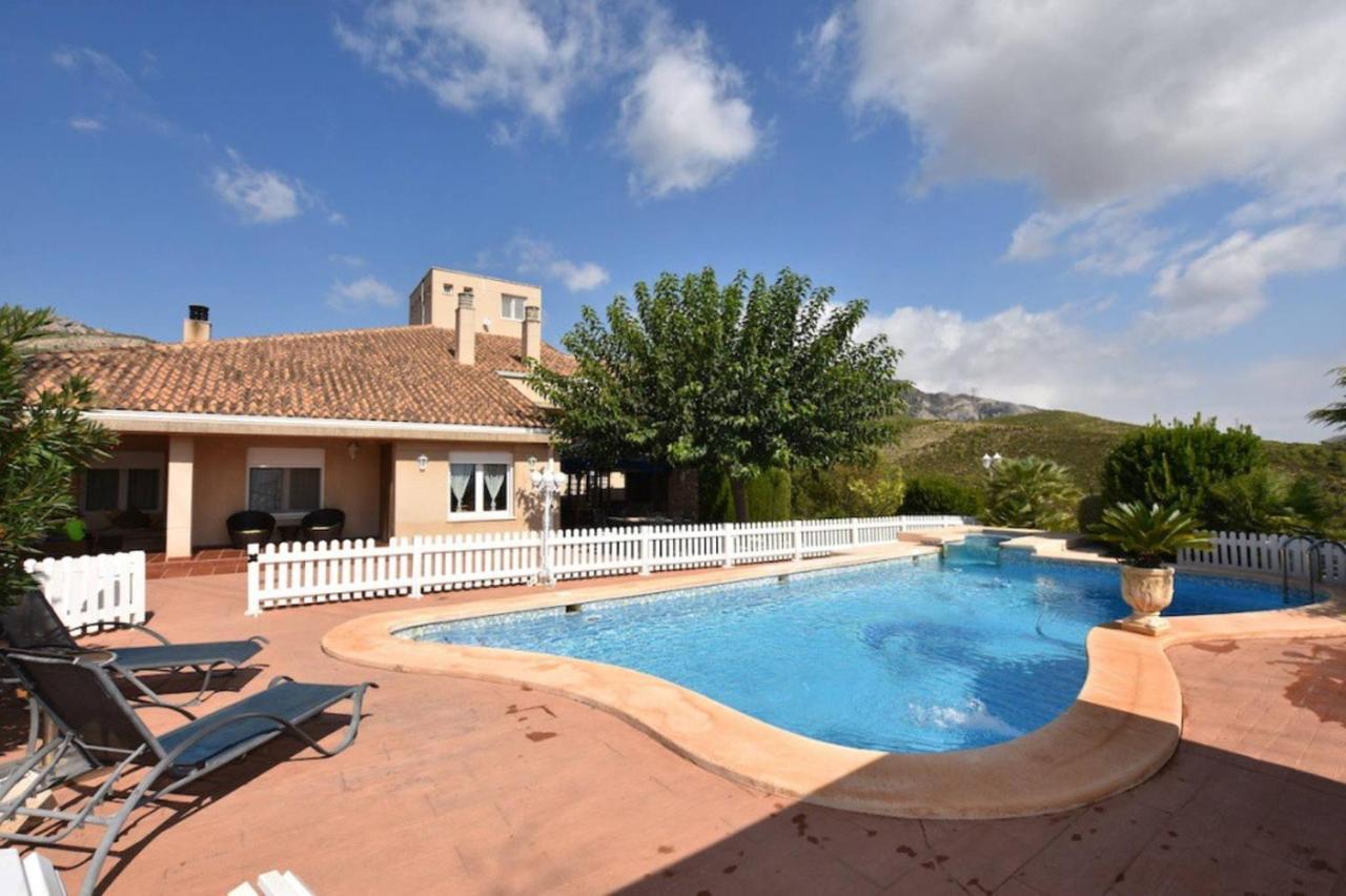 فيلا Torreta Of Gormaig, House With Swimming Pool المظهر الخارجي الصورة