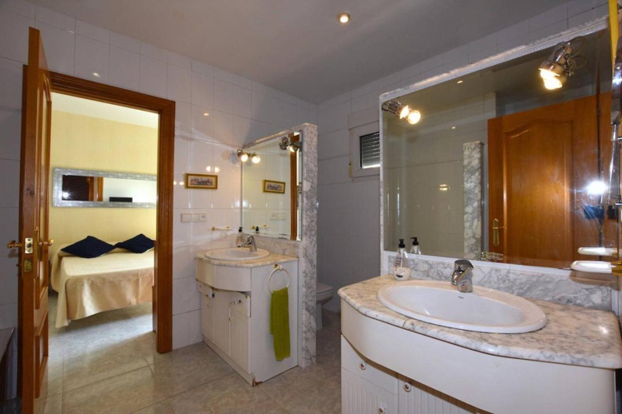 فيلا Torreta Of Gormaig, House With Swimming Pool المظهر الخارجي الصورة