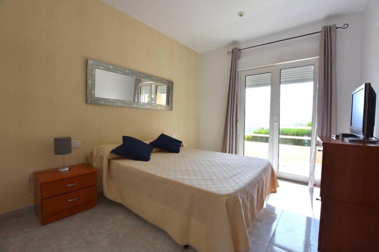 فيلا Torreta Of Gormaig, House With Swimming Pool المظهر الخارجي الصورة