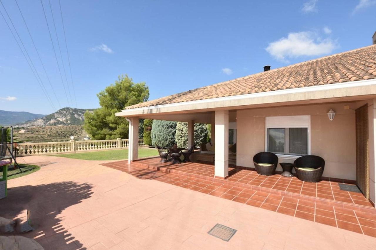 فيلا Torreta Of Gormaig, House With Swimming Pool المظهر الخارجي الصورة