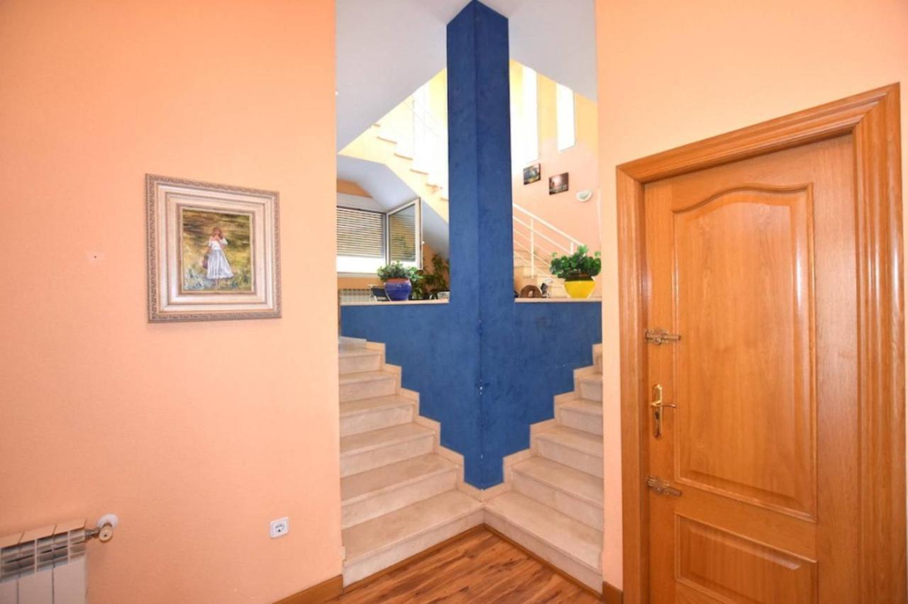 فيلا Torreta Of Gormaig, House With Swimming Pool المظهر الخارجي الصورة