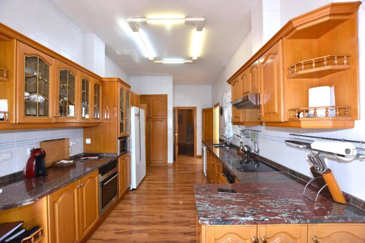 فيلا Torreta Of Gormaig, House With Swimming Pool المظهر الخارجي الصورة